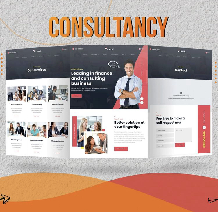 Consultancy Website